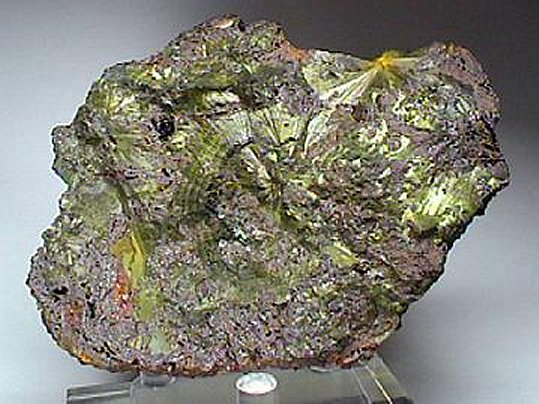 Large Laubmannite Image